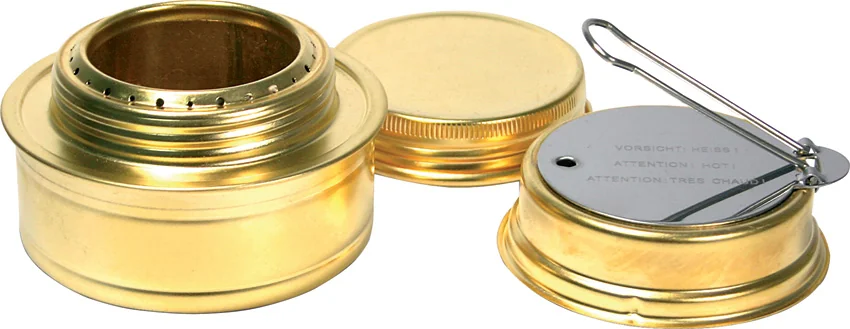 Esbit Brass Alcohol Burner AB300BR