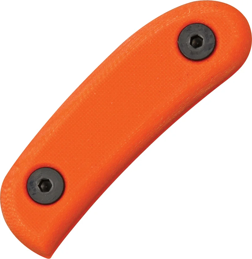 ESEE Candiru Scales Orange G10 Handle Kit