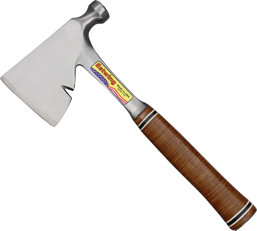 Estwing Leather Carpenter's Hatchet E2H