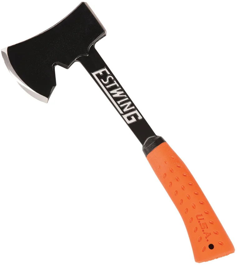 Estwing Camper's Axe Orange