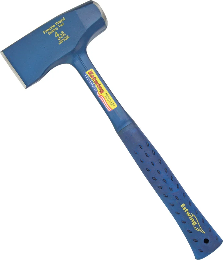 Estwing 14" Fireside Friend Splitting Tool Axe E3-FF4