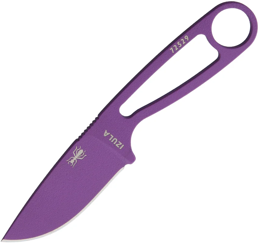 ESEE Knives Izula Neck Knife Purple