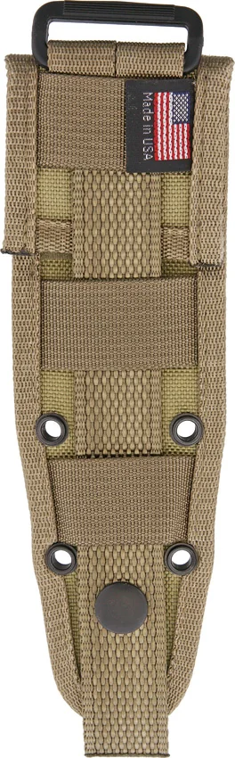ESEE Knives Izula MOLLE Back Khakies