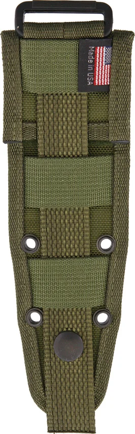 ESEE Knives Izula MOLLE Back OD