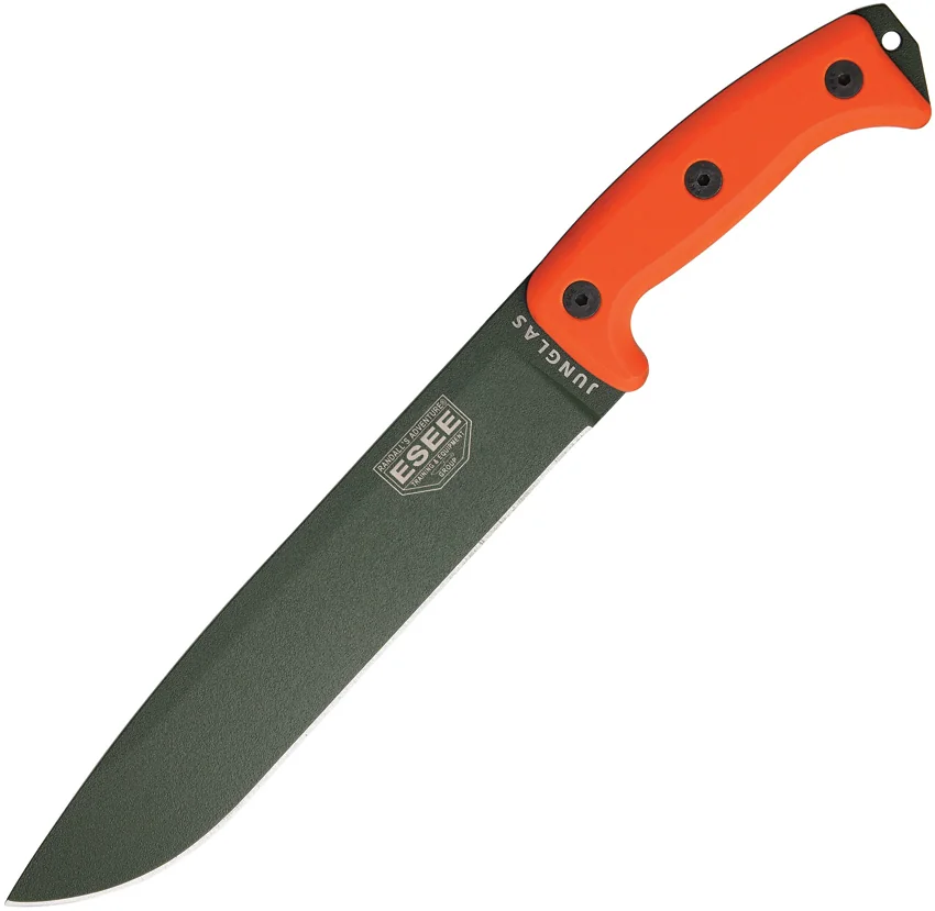 ESEE Knives Junglas Knife
