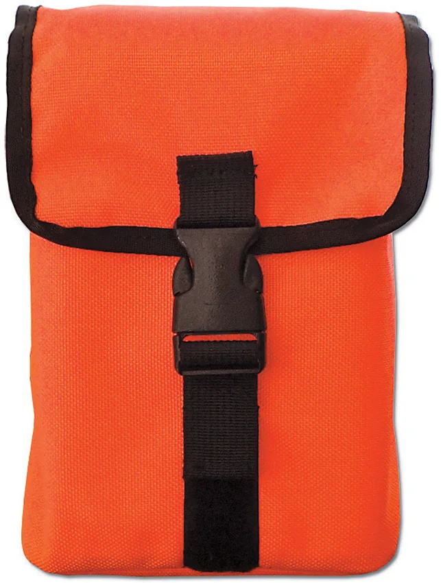 ESEE Knives Large Tin Pouch Orange