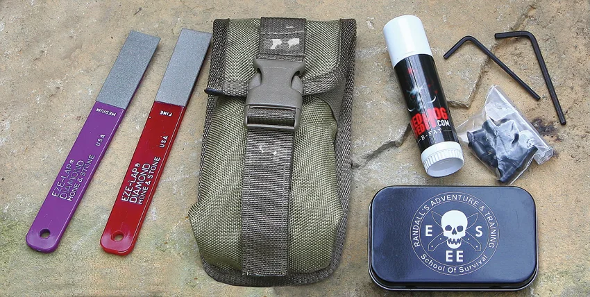 ESEE Knives Knife Maintenance Kit
