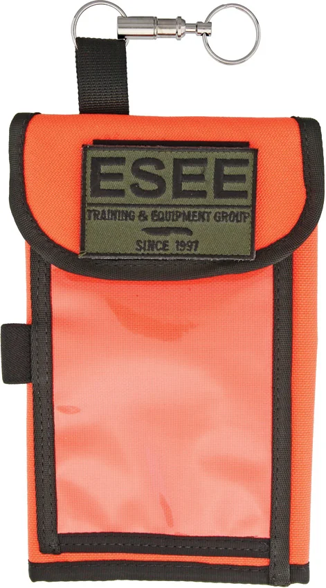ESEE Izula Gear Map Case - Orange