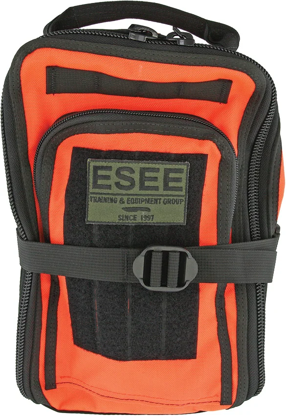 ESEE Knives Survival Bag Pack Orange
