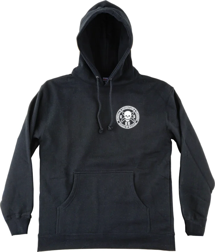 ESEE Knives RAT Hoodie Sweatshirt - Black