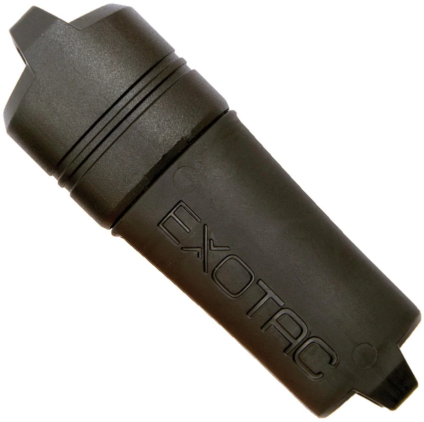 Exotac Firesleeve Lighter Case BLK