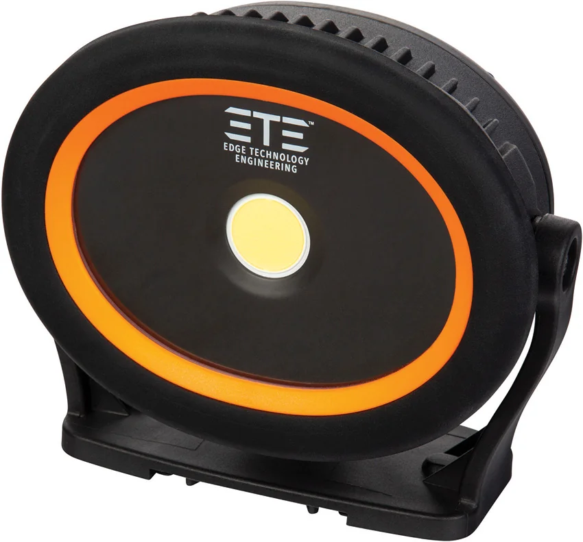 ETE Field Flood Light Rechargeable