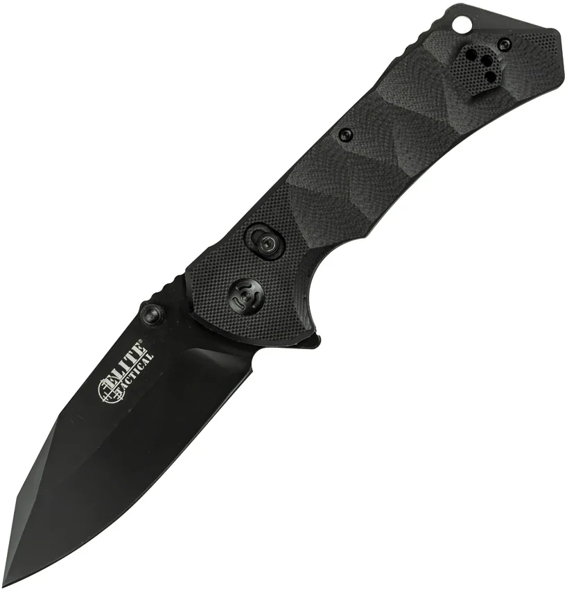 Elite Tactical Parallax Rapid Lock