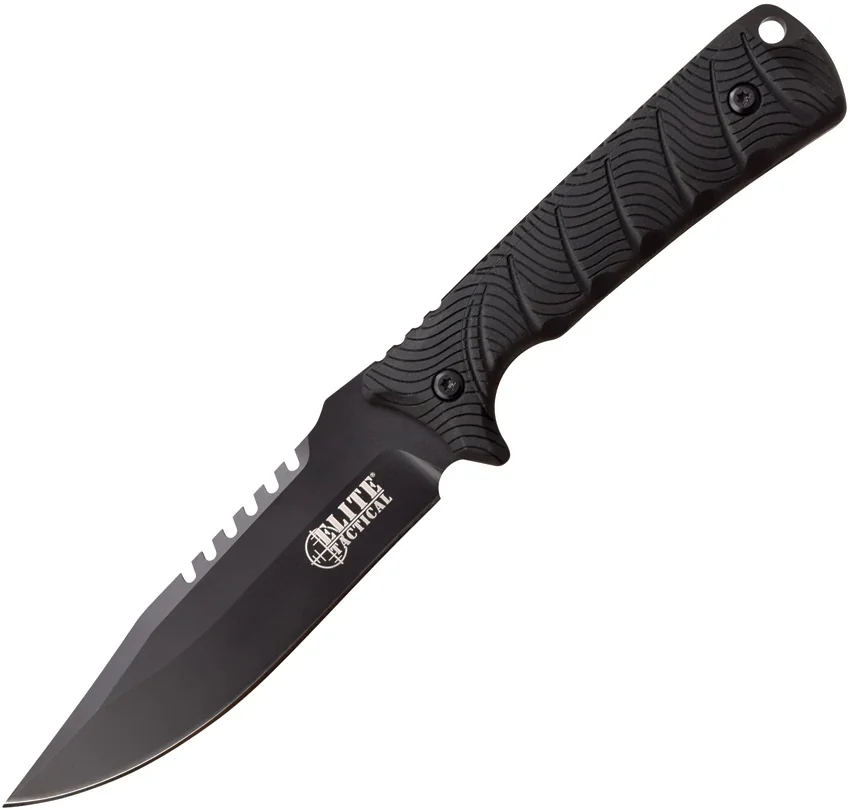 Elite Tactical Tactical Bowie