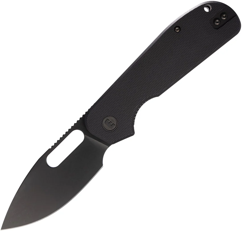 Eutektik EFD Linerlock SW Black G10