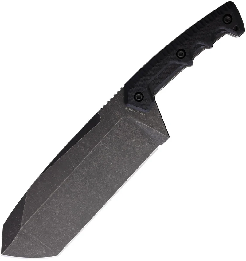 Extrema Ratio Fat Boy Fixed Blade Dark Stone