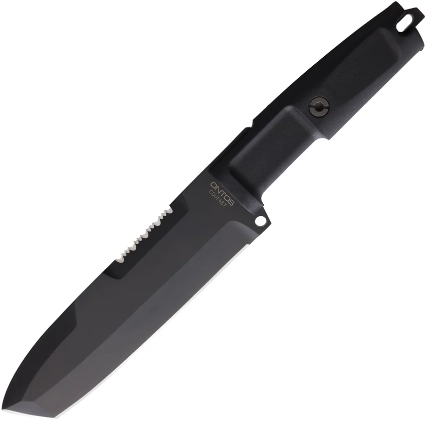 Extrema Ratio Ontos Fixed Blade Black