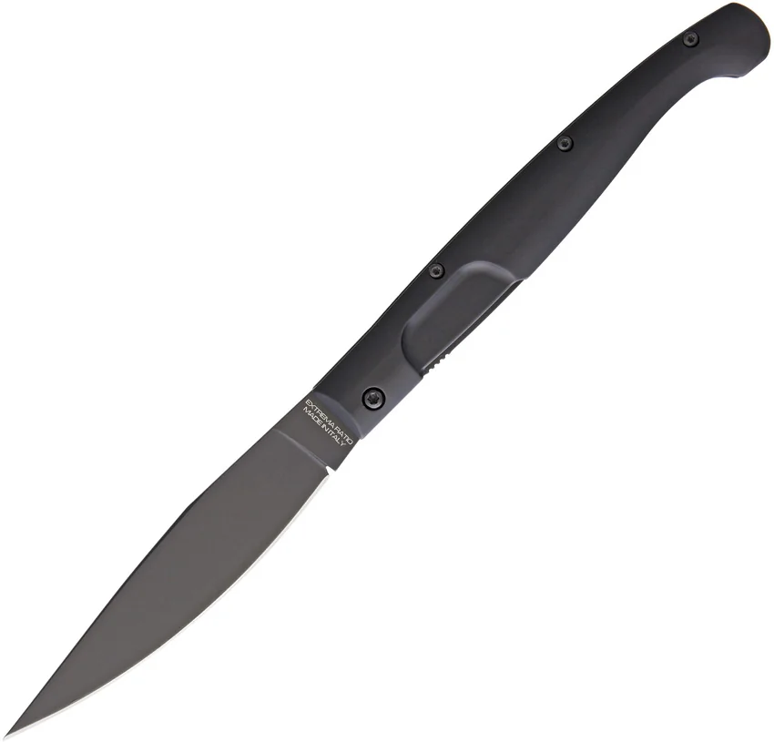Extrema Ratio Resolza Linerlock Black