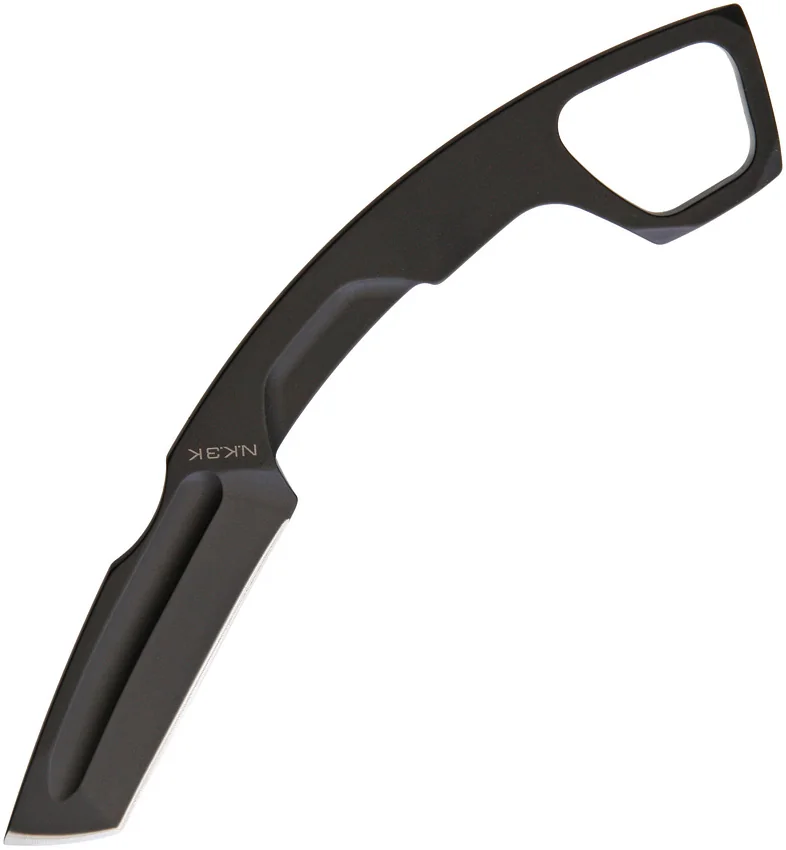 Extrema Ratio NK3 K Neck Knife Black