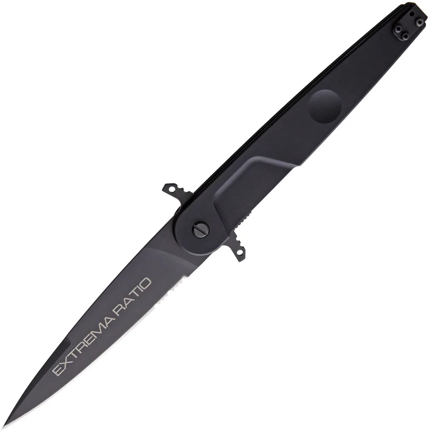 Extrema Ratio BF4 Lucky Linerlock Black