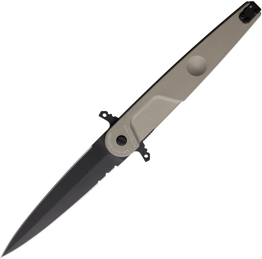 Extrema Ratio BF4 Contractor Linerlock