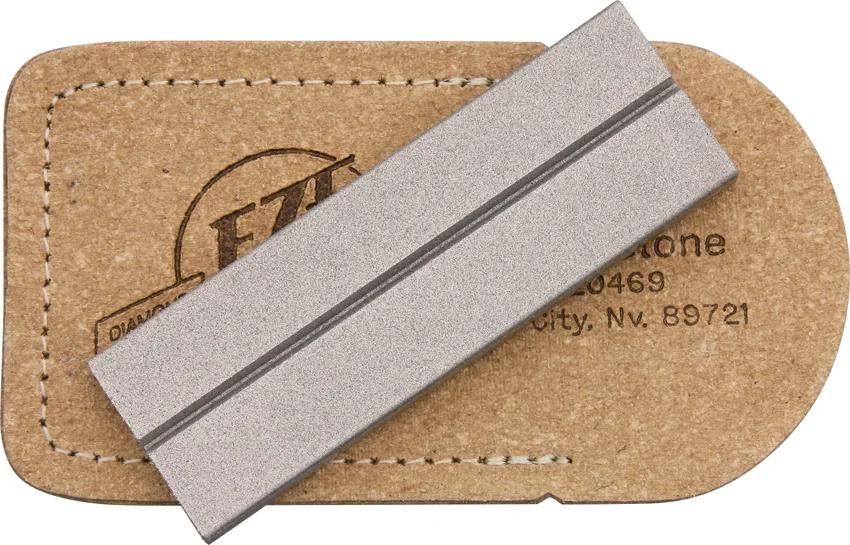 Eze-Lap Pocket Diamond Sharpener