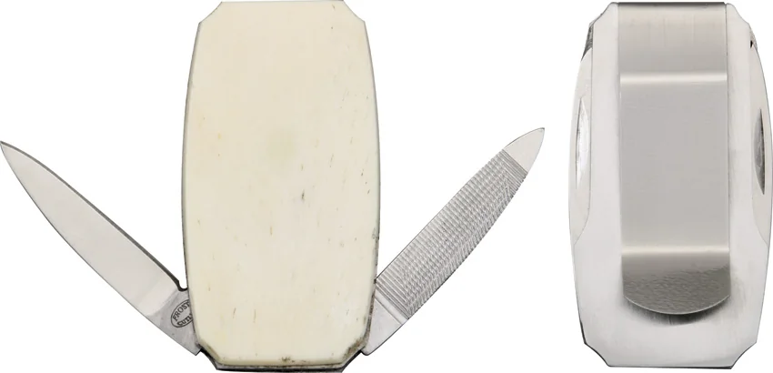 Frost Cutlery Money Clip Folder