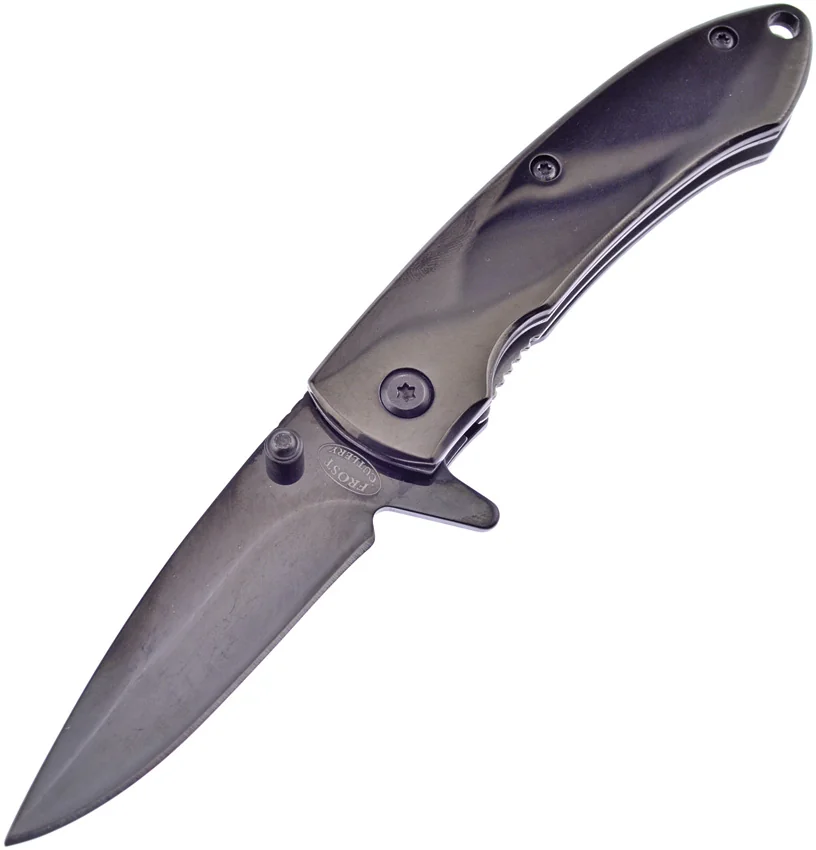 Frost Cutlery Linerlock A/O Mirror