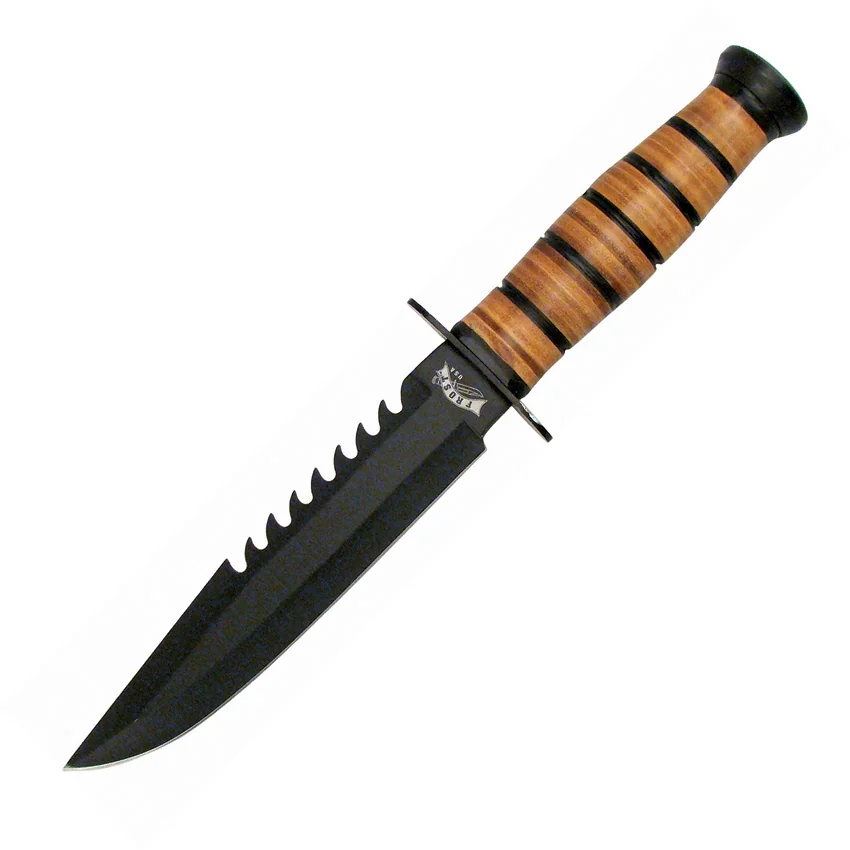 Frost Cutlery Combat Survival Fixed Blade