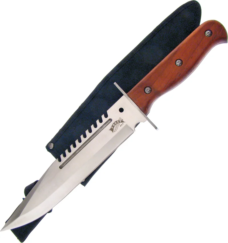 Frost Cutlery Pioneer Bowie