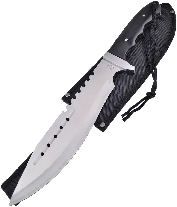Frost Cutlery Combat Dagger Pakkawood