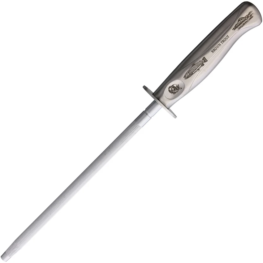 Miscellaneous Brown Trout Sharpening Steel