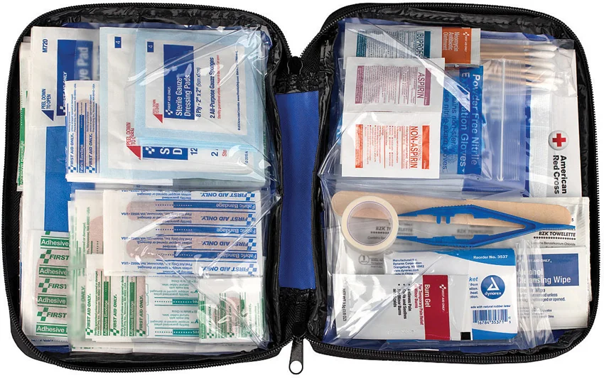 First Aid Only First Aid Essentials Kit
