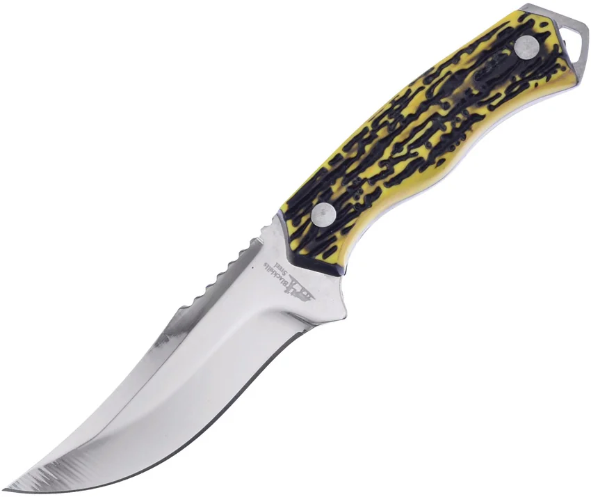 Frost Cutlery Bowie Imitation Stag