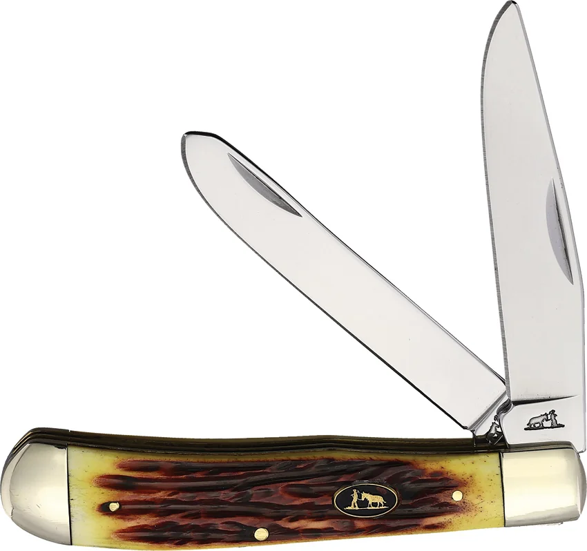 Frost Cutlery Blue Tick Trapper Winter