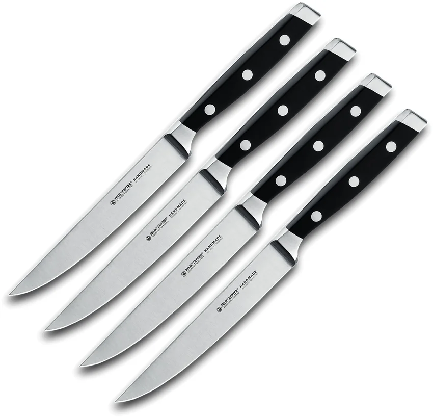 FELIX 4pc Steak Knife Set