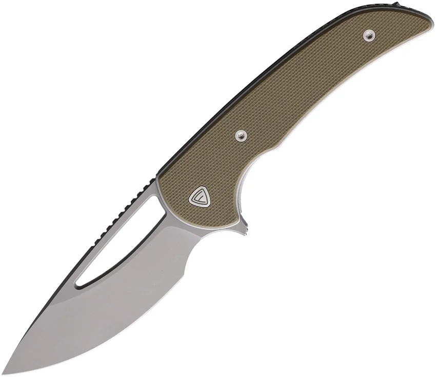 Ferrum Forge Knife Works Mini Archbishop Linerlock