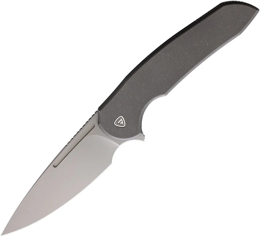 Ferrum Forge Stinger Frame Lock Knife Titanium (3.25" SW)