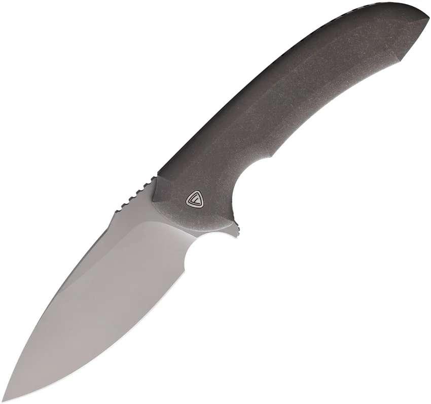 Ferrum Forge Allurus Titanium Frame Lock Knife (3.45" SW)