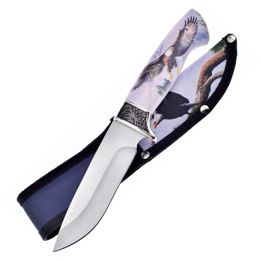 Frost Cutlery Wildlife Hunter Eagle