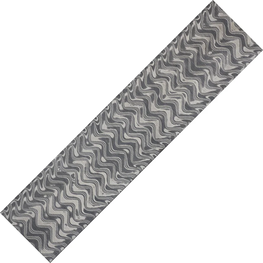 Futuron Forge ELMAX Core Steel Billet Wave