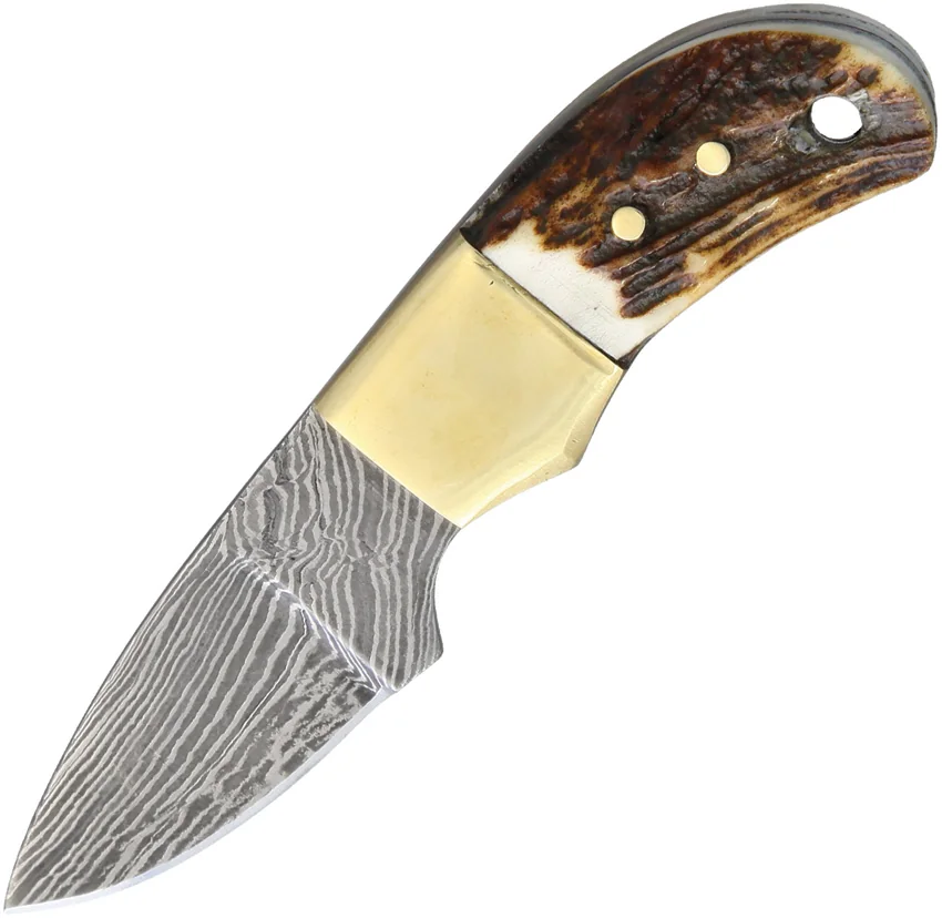 Fox-N-Hound Mini Skinner Damascus