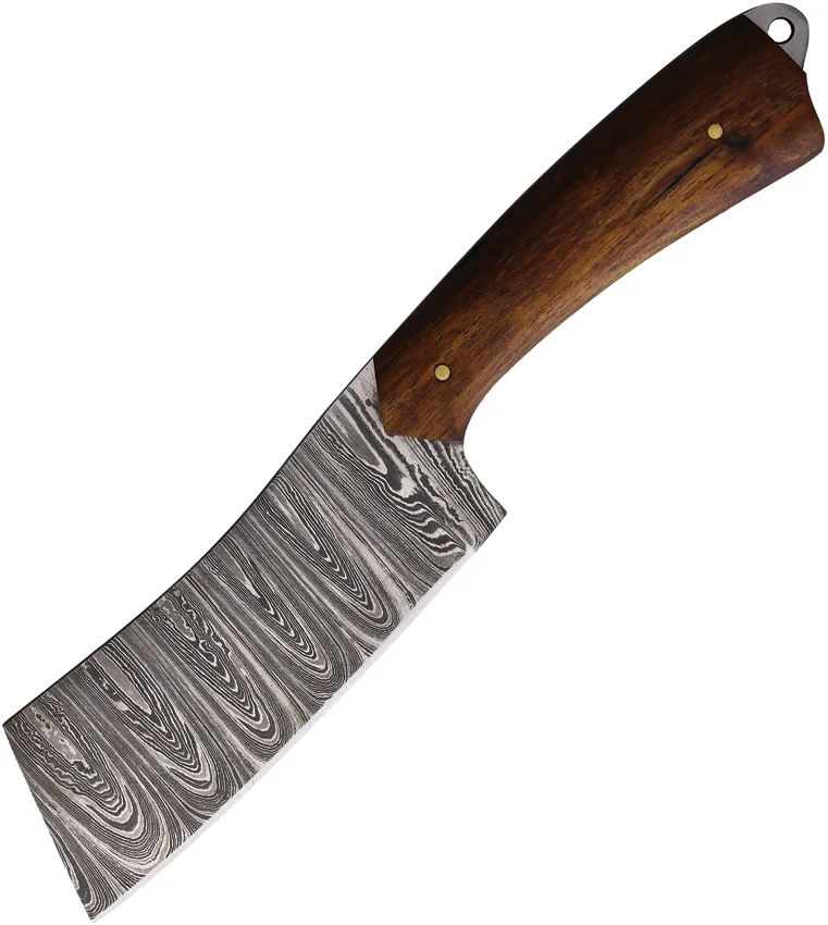 FH Knives Fixed Blade Damascus