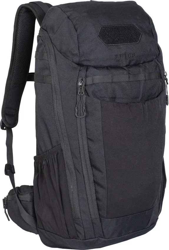 FHIOR Tactical Backpack 30L Black