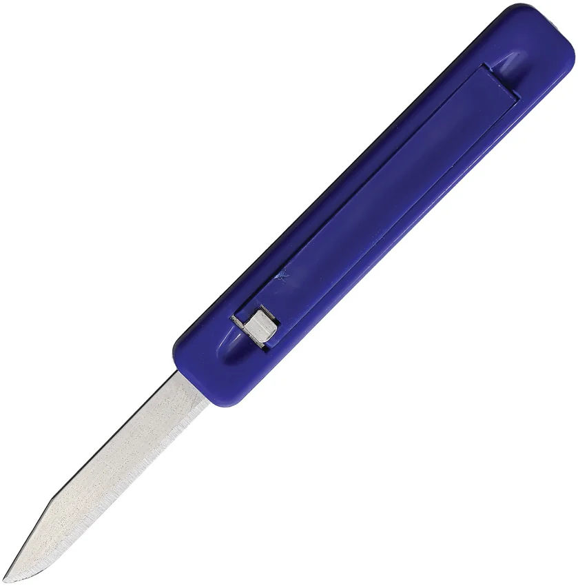 Flip-It Pocket Knife Blue