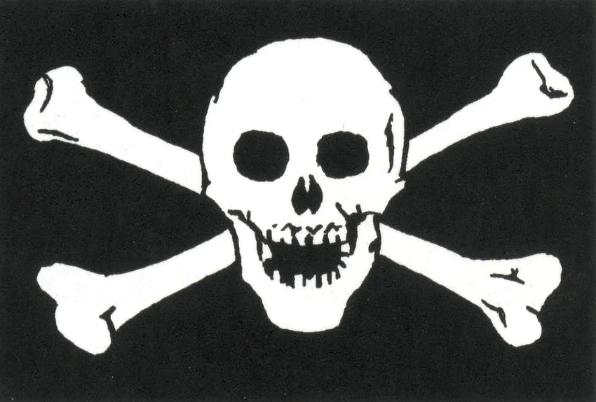 Flags Crossbones