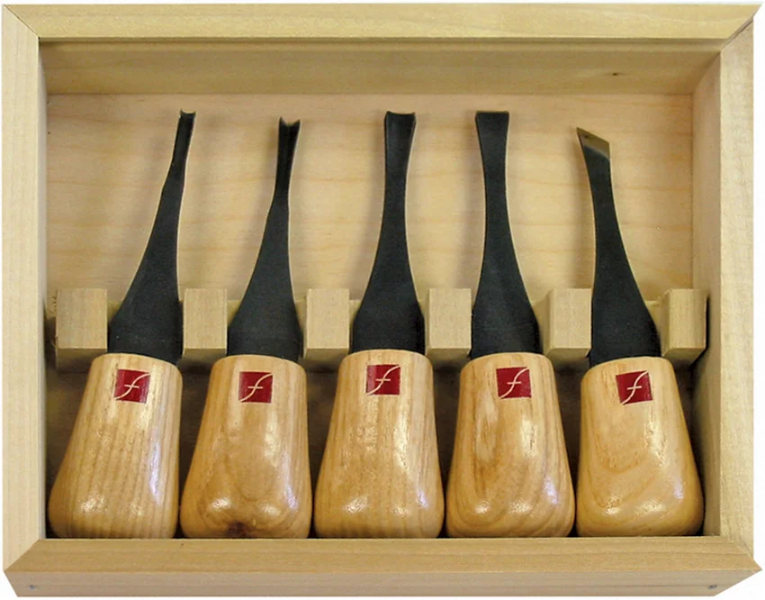 Flexcut FR310 Beginners Palm Set