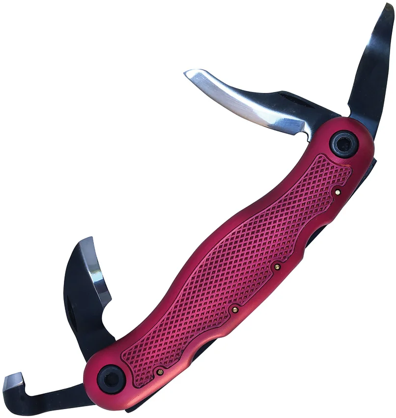 Flexcut Spoon Carvin' Jack 2.0 Knife 4-in-1 Carving Tool