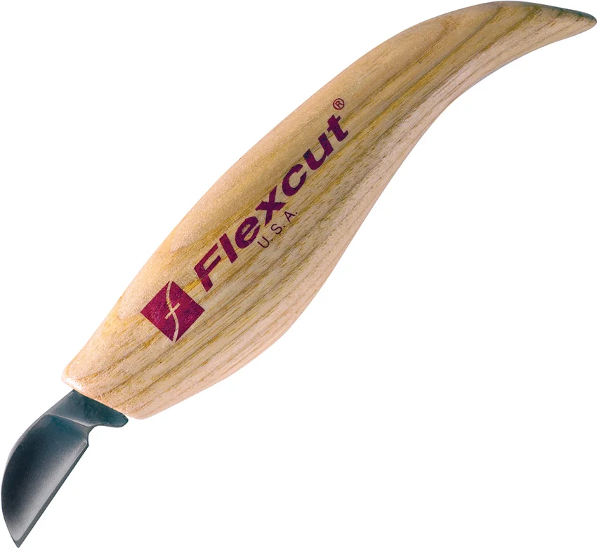 Flexcut Chip Carving Knife