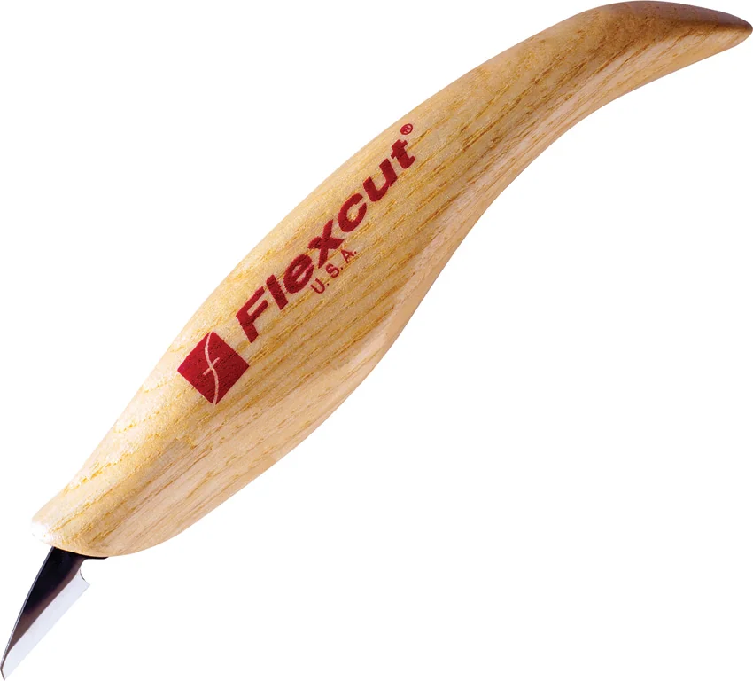 Flexcut KN27 Mini-Detail Knife